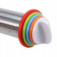 thumbnail image 3 of Rodillo de acero inoxidable ajustable de 4 grosores de 43 cm, 3 of 5