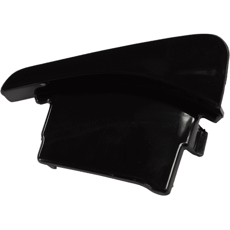 Tow Eye Cover Compatible with 2019-2021 Toyota RAV4 Driver Side