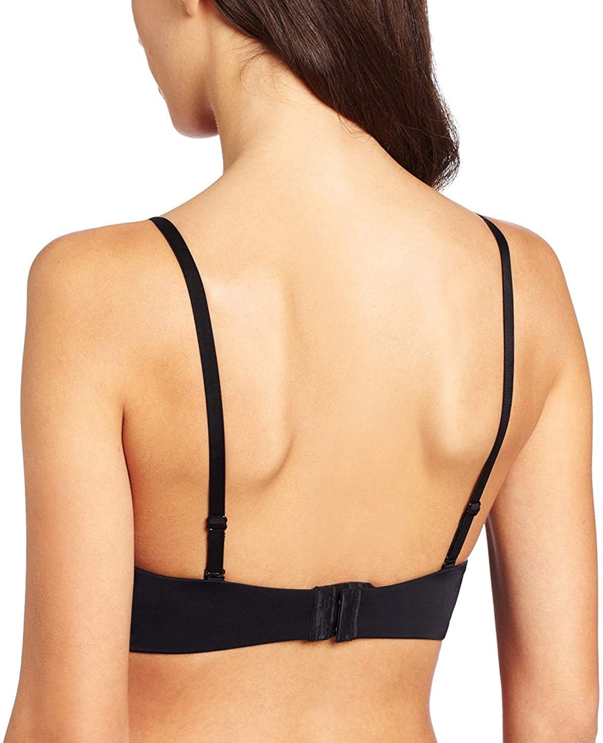 ToBeInStyle Women's Deep Plunge Convertible V Bra