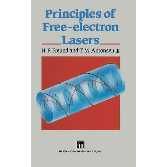 Principles of Free-Electron Lasers, (Hardcover)