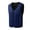 B, variant on Cooling Vest for Men Women, Reusable Evaporative Lightweight Water Vest for Outdoor, Summer Hiking, Camping, Construction, Gardening, Hot Weather Work, XL