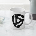thumbnail image 5 of CafePress - Spiral - 20 Oz White Ceramic Mega Mug, 5 of 5