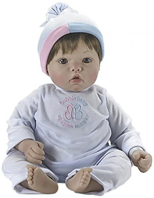madame alexander babble baby