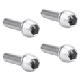 thumbnail image 2 of Tornillo de Vástago shamjiam 4 Piezas M6, 2 of 6