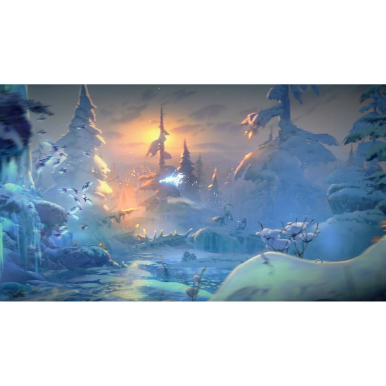 Ori and the Will of the Wisps コレクターズ iam8bit | Ori Collector's Edition - iam8bit