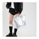 thumbnail image 5 of Lonchera, Bento Box, Bolsa de mensajero impermeable, resistente al desgarro, de gran capacidad, para viajes diarios., 5 of 6