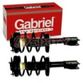 thumbnail image 3 of 2 pc Gabriel G56927 ReadyMount Suspension Strut & Coil Springs for Assembly Shock Shocks Struts Fits select: 1999-2005 PONTIAC GRAND AM, 1997-2003 CHEVROLET MALIBU, 3 of 3