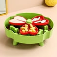 thumbnail image 6 of Qholemyo Raised Slow Feeding Pet Bowl Pet Food Bowl Detachable Food Grade Feeding Bowl Neck Support For Dogs, 6 of 6