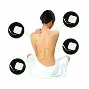 FAVOLOOK Non Woven Fabric Replacement Electrode Pads Therapy Self Adhesive For Massager