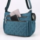 thumbnail image 2 of Bolso bandolera de primavera para mujer, monedero portátil de gran capacidad, multicapa, sencillo, para madres de mediana edad, 2 of 6