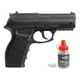 thumbnail image 1 of Pistola Co2 Cal 4.5 Mm + Municiones Balines 1500 Pzs Crosman negro Estandar, 1 of 4