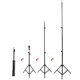 thumbnail image 2 of Phone Tripod Tripod Quality Quick To Install For Most Smartphones ANGGREK Otros, 2 of 8