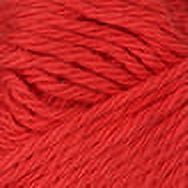 Bernat Handicrafter Cotton Yarn (50G/1.5 Oz), Red