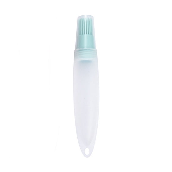 Silicone Food Brushes Vegetable Peeler Swivel Good Grips Cutting Board Utility Butter Brush Basting Brush Kitchen Copper Handle Silicone Oil Bottle Brush Outdoor Barbecue Oil Bottle With Cover Brush