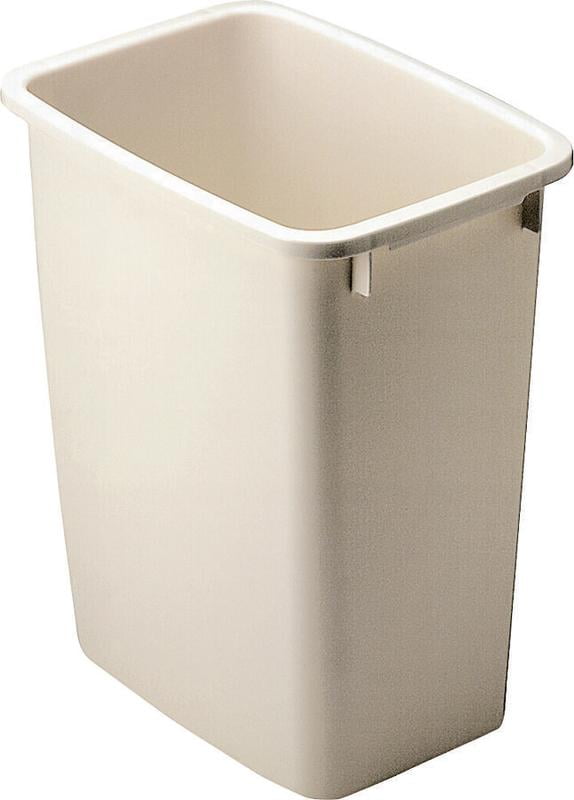 Rubbermaid Wastebasket 21 QT, 1.0 CT