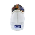 thumbnail image 3 of Keds Womens Triple Kick X Rifle Paper Co. Platform  Athletic Sneakers Casua, 3 of 5