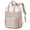 Pink, variant on LOVEVOOK 15.6 Inch Laptop Backpack for Women, Lightweight Waterproof Rucksack, College Backpack, Work Travel Daypack for Women and Men