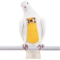 thumbnail image 3 of Birds -Reusable Cockatiels Birds Diaper Flight Suits Nappy Flying Bowknot Costume, 3 of 7
