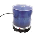 thumbnail image 2 of Luces De Advertencia Intermitentes Para Coche De 12W, Luz De Advertencia Estroboscópica Led, Luz Intermitente Giratoria De Techo Magnético Para Quitanieves, Camiones, Tractores Monstrate VI012438-01, 2 of 6