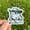 1pcs, variant on It Is What It Is Frog Vintage Toad Sticker
