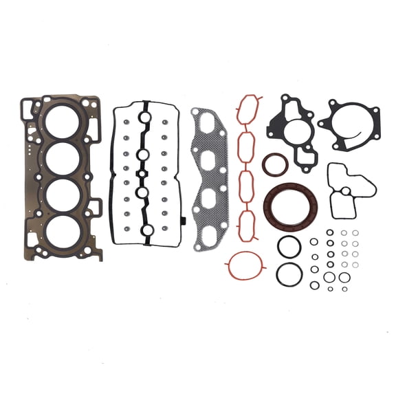 DNJ FGS6078 Full Gasket Set Fits Cars & Trucks 2011-2017 Nissan Juke 1.6L L4 DOHC 16v