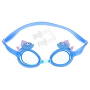 Yageerya Kids Swim Goggles Cartoon Swimming Goggles Kids Swimming Learning Supplies