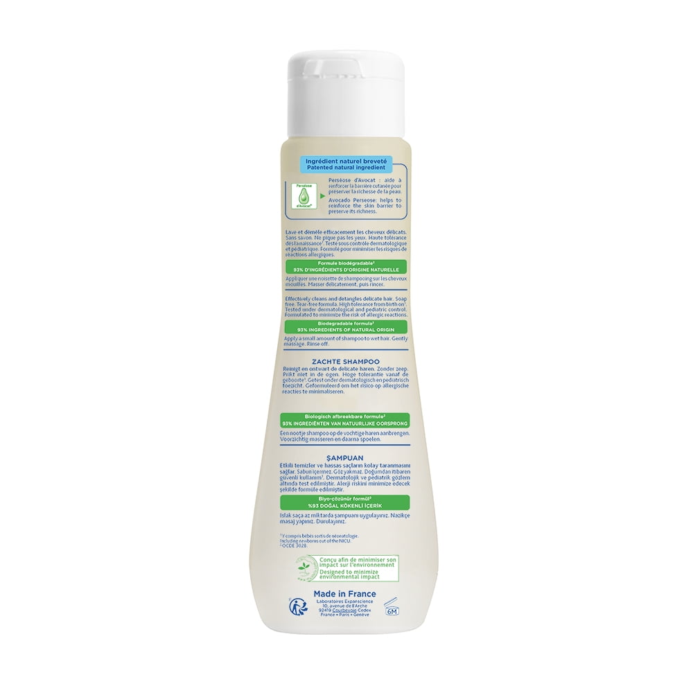 walmart mustela shampoo