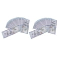 thumbnail image 1 of 200 Unids 100 Dólares Falsos Props de Billetes Accesorios de Herramientas de Juguete yotijar Fake US Dollars Prop, 1 of 7