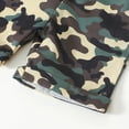 thumbnail image 6 of HCNTES Toddler Boy Summer Outfits Lightweight Attitude Print Camo Set for Daily Wear, 6 of 7