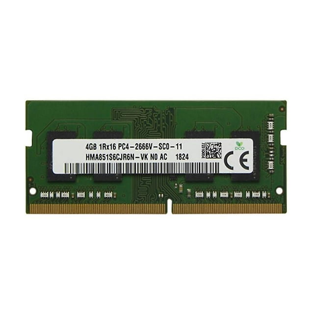 Memoria de ordenador de escritorio Ddr4 2400mhz 4gb 1,2 v 240 Pin de memoria de la barra de memoria Kit de módulos, 3 Feliz Sencillez