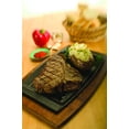 thumbnail image 4 of Lodge Small Chefs Platter, Rectangular Griddle Cast Iron, LSCP3, 4 of 9