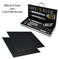 thumbnail image 3 of Home-Complete 18-Piece Stainless-Steel Grill Accessories, 3 of 7