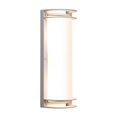 thumbnail image 1 of Accesslighting 20031MG-SAT-RFR Nevis Marin Emplacement Humide Cloison & 44; Satin, 1 of 1