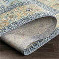 thumbnail image 5 of Surya Bodrum BDM-2335 63 x 87" Rectangle Fabric Rug in Medium Green/Blue/Beige, 5 of 7