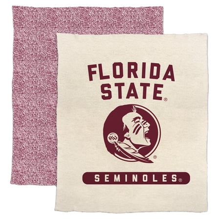 Florida State Seminoles 50" x 60" Luxe Dreams Throw Blanket