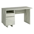 thumbnail image 1 of Pemberly Row Engineered Wood Desk in Haze Acacia/Natural Finish, 1 of 13