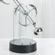 thumbnail image 5 of Juguete de Movimiento Perpetuo Perfke Escultura de Escritorio, 5 of 6