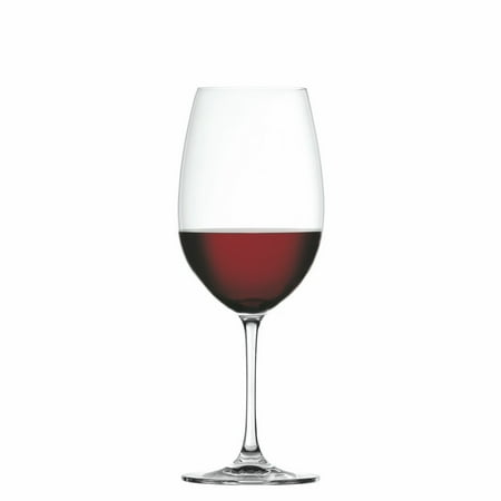 - Clear Glass Sets, Spiegelau Salute 25 Oz Bordeaux Drinking Glasses Set, 4 Piece
