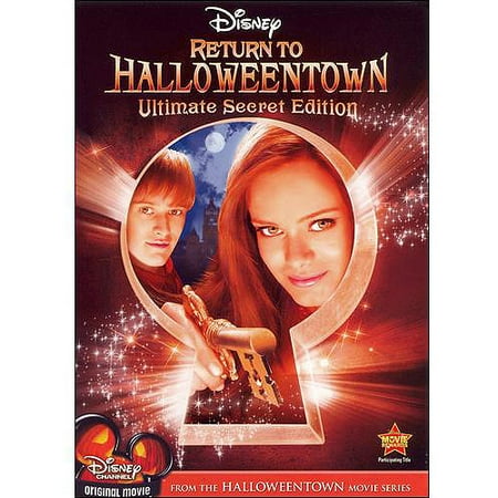 Return To Halloweentown: Ultimate Secret Edition