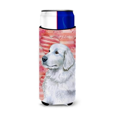 

Maremma Sheepdog Love Michelob Ultra Hugger