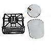 thumbnail image 3 of 21pcs For Iq Rv1001ae Rv101 Vacuum Foam Felt Filter -clean Base Accessories, 3 of 4
