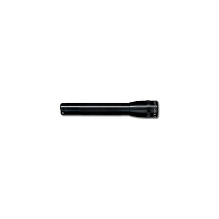 Mini Maglite AA Flashlight Black Combo Pack M2A01C