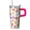 Valentine's Day-44, variant on 20oz Valentine's Day Red White Heart Handle Travel Tumbler with Straw Lid Coffee Cup for Women Gift