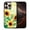 Sunflowers Flowers, variant on WIRESTER Shockproof Soft Rubber Cover Case for Apple iPhone 16 Pro Max 6.9" 2024, Ocean Sea Turtles