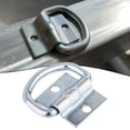 thumbnail image 1 of D Rings Hook Tie Down Ring Load Anchor Trailer Forged Lashing Truck accessories, 1 of 8