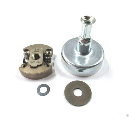 Mcculloch Nuts - Genuine MTD 753-05860 Clutch Fits Bolens Craftsman McCulloch Troy-Bilt Ryobi