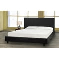 thumbnail image 3 of Alexis Full Platform Bed, Black, 3 of 4