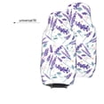 thumbnail image 6 of Sikiie Lavender Flowers Car Seat Protector 2 Pack Car Seat Cushion Mat, Car Seat Covers for SUV, Truck, Van, 6 of 7