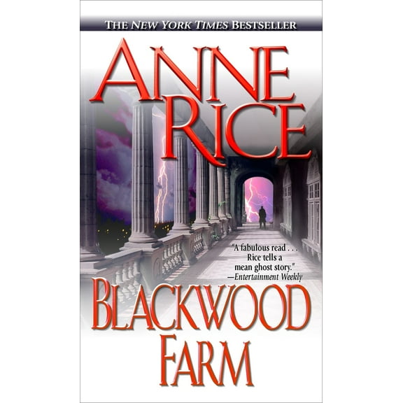 Pre-Owned Blackwood Farm (Mass Market Paperback) 0345443683 9780345443687