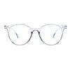 thumbnail image 1 of Blue Light Blocking Spectacles Anti Women Men Blue Light Eyestrain Decorative Glasses Light Computer Radiation Protection Eyewear, 1 of 9